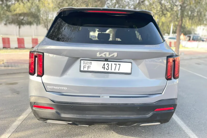 KIA Sorento 2024 #10